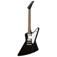 Thumbnail for Guitarra Electrica Epiphone EIXPNH Explorer Negra