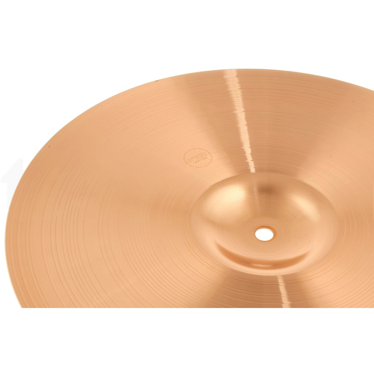 Platillos Paiste J1703714 Heavy Hi-hats 14 Pulgadas Pst7