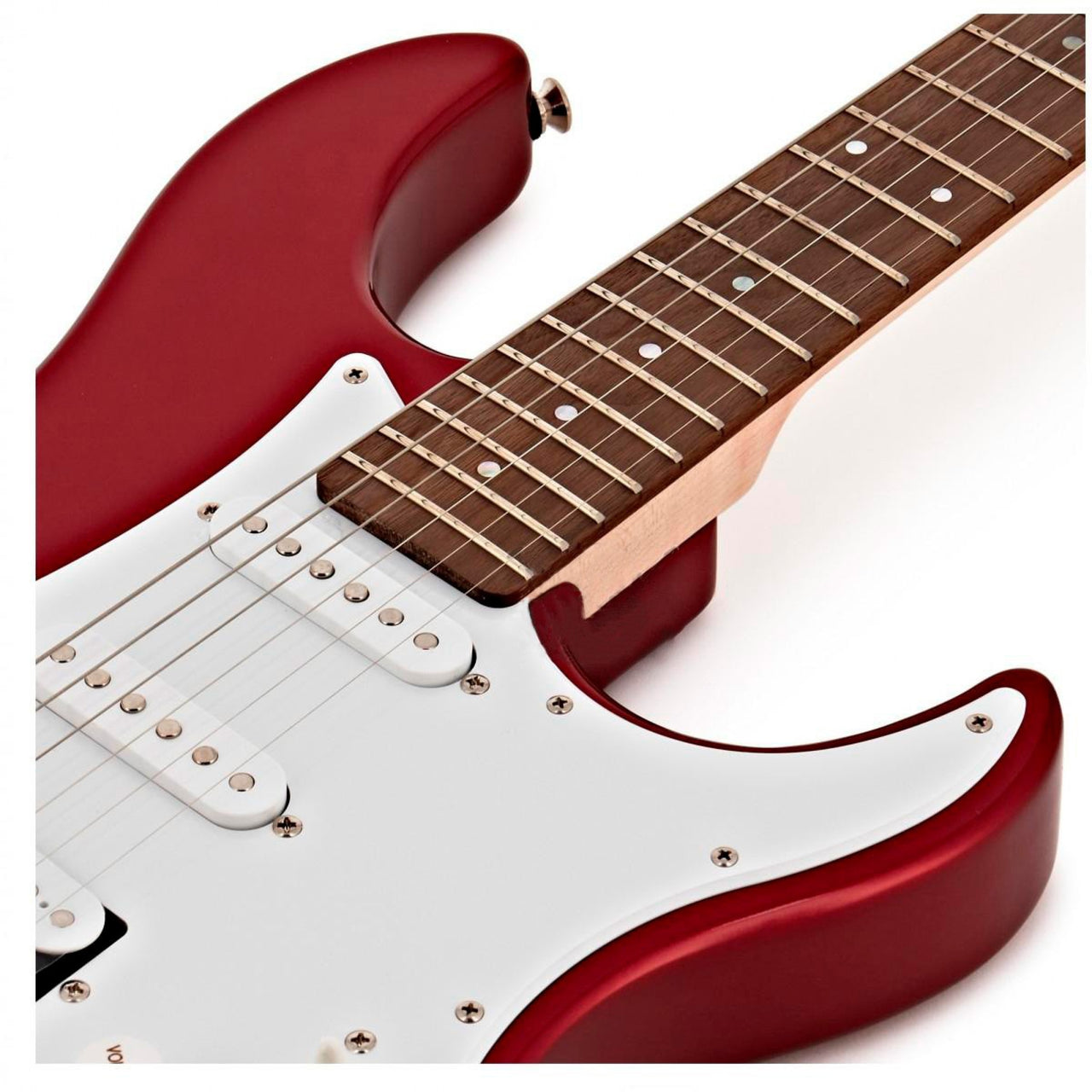 Guitarra Electrica Yamaha Pac012rm Pacifica Roja Metalica