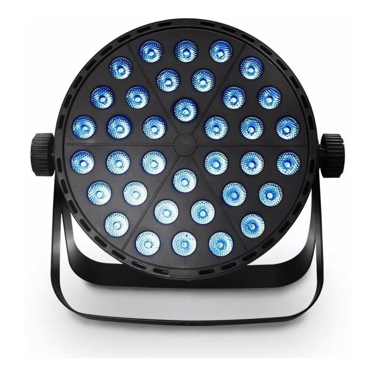 Luz Alien 55-469 Par 36 Leds De 3w 36x3 Rgb 3 in 1