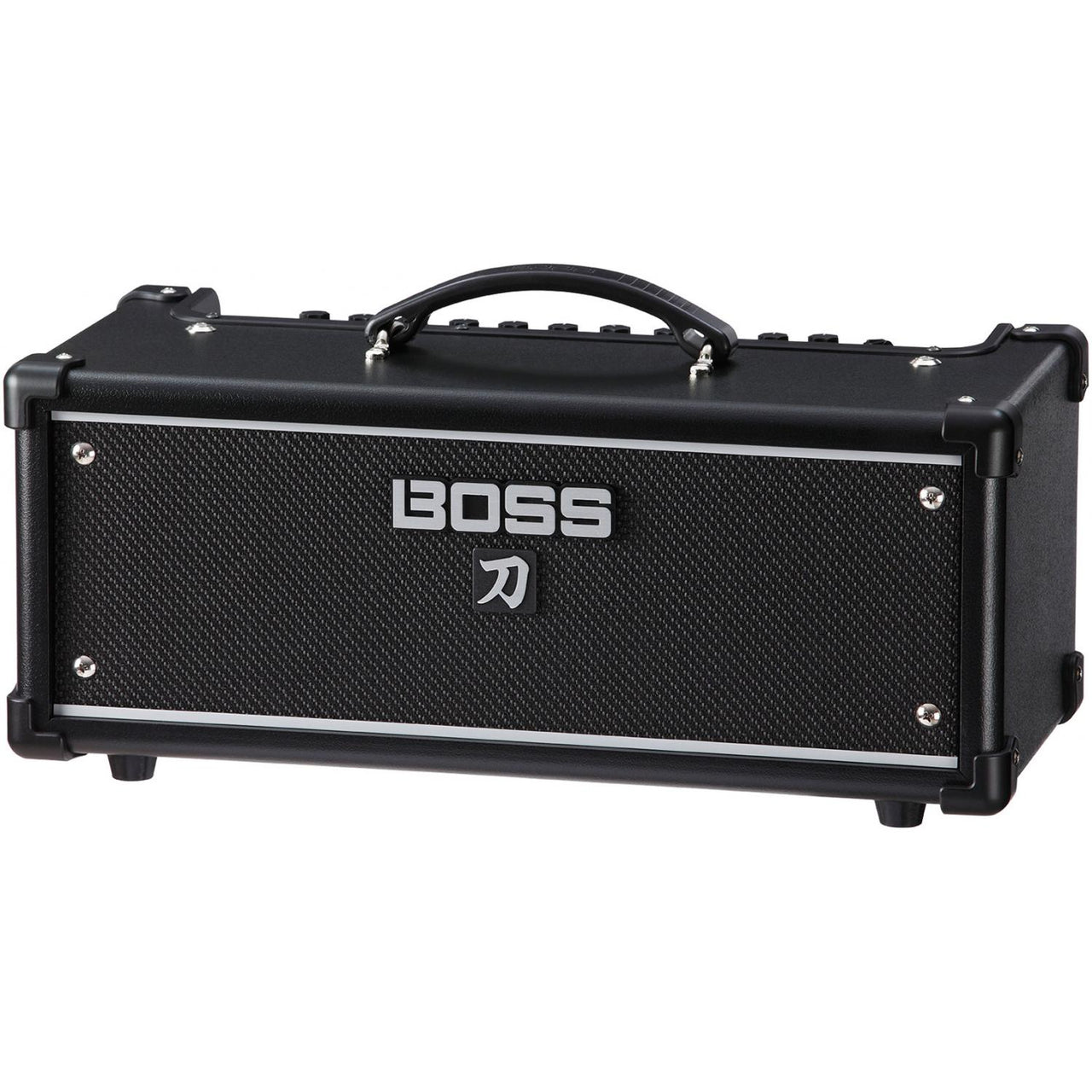 Amplificador Boss Para guitarra Cabezal Katana 100w Ktn-head