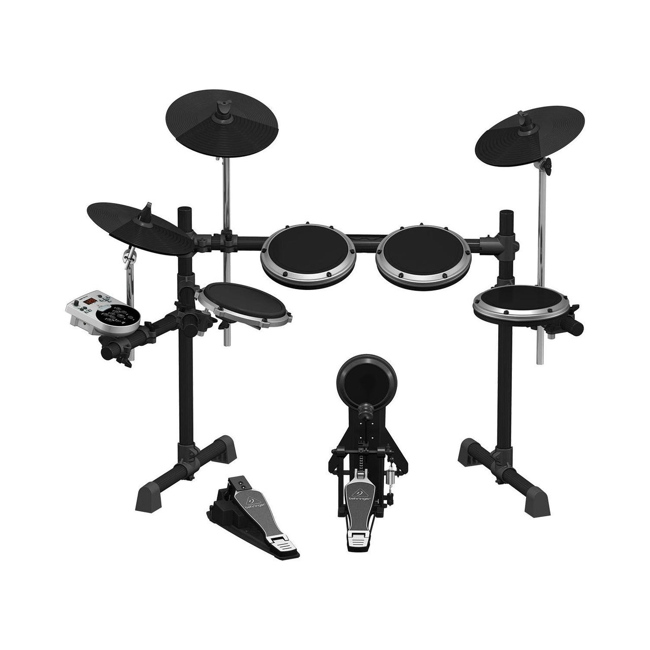 Bateria Behringer Digital Xd8usb Electronica