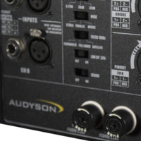 Thumbnail for Amplificador Audyson Poder Mod. T-5200