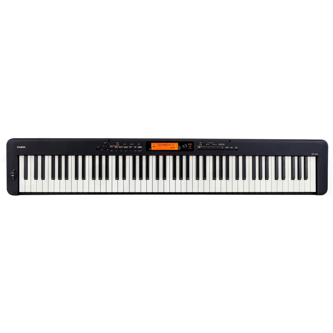 Piano Digital Casio 88 Teclas, Cdp-s360