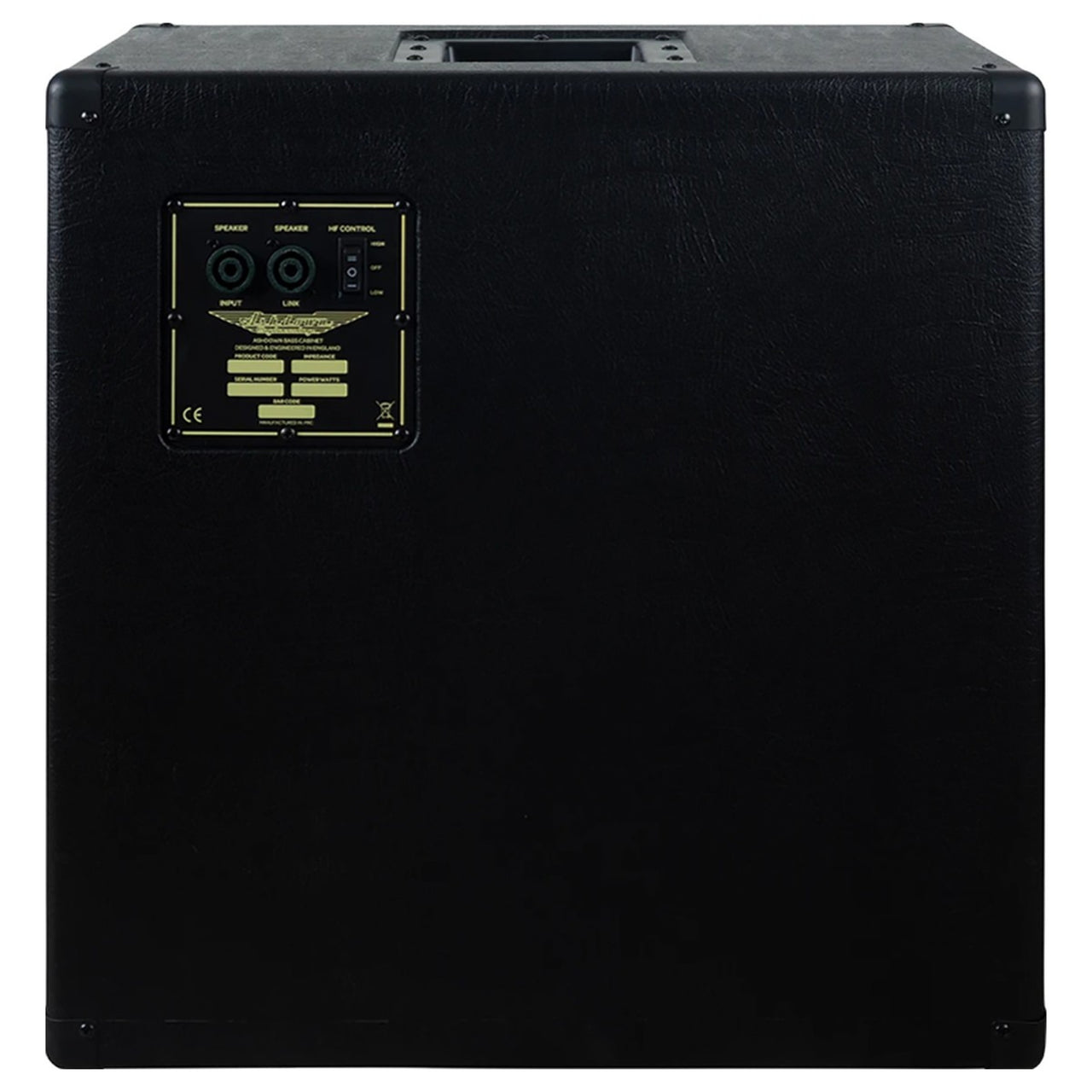 Bafle Ashdown P/bajo Mod. Abm-115h-pn