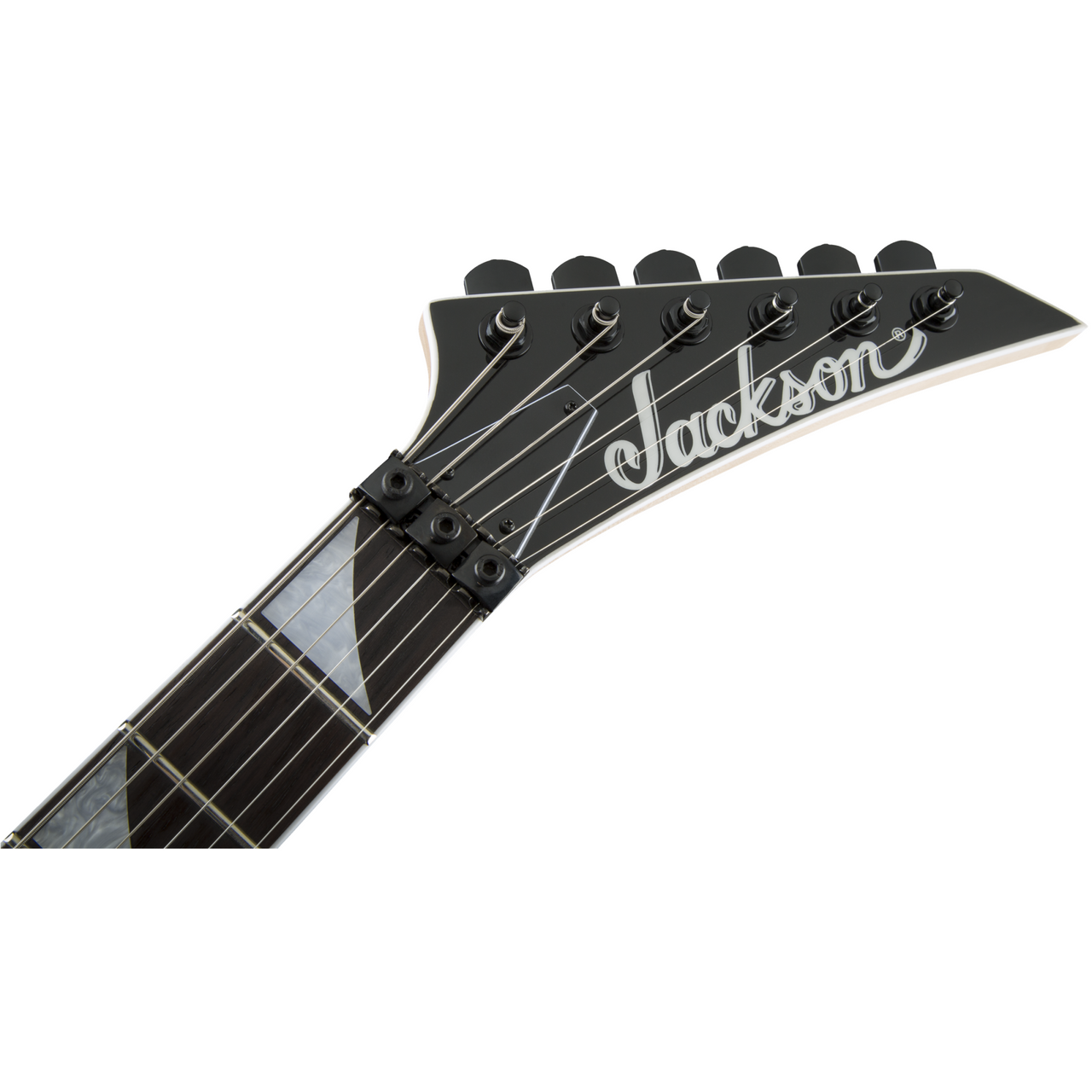 guitarra electrica jackson js32 warrior, ah fb-wht, 2910136576