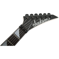 Thumbnail for guitarra electrica jackson js32 warrior, ah fb-wht, 2910136576