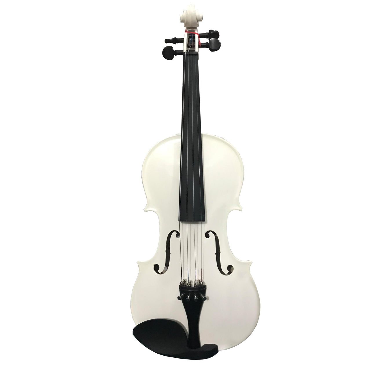 Violin Pearl River Estudiante  C/arco Y Estuche 4/4 Blanco, Mv005wh