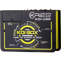 Thumbnail for Krieg, Kdi-box Usb, Caja Directa Activa