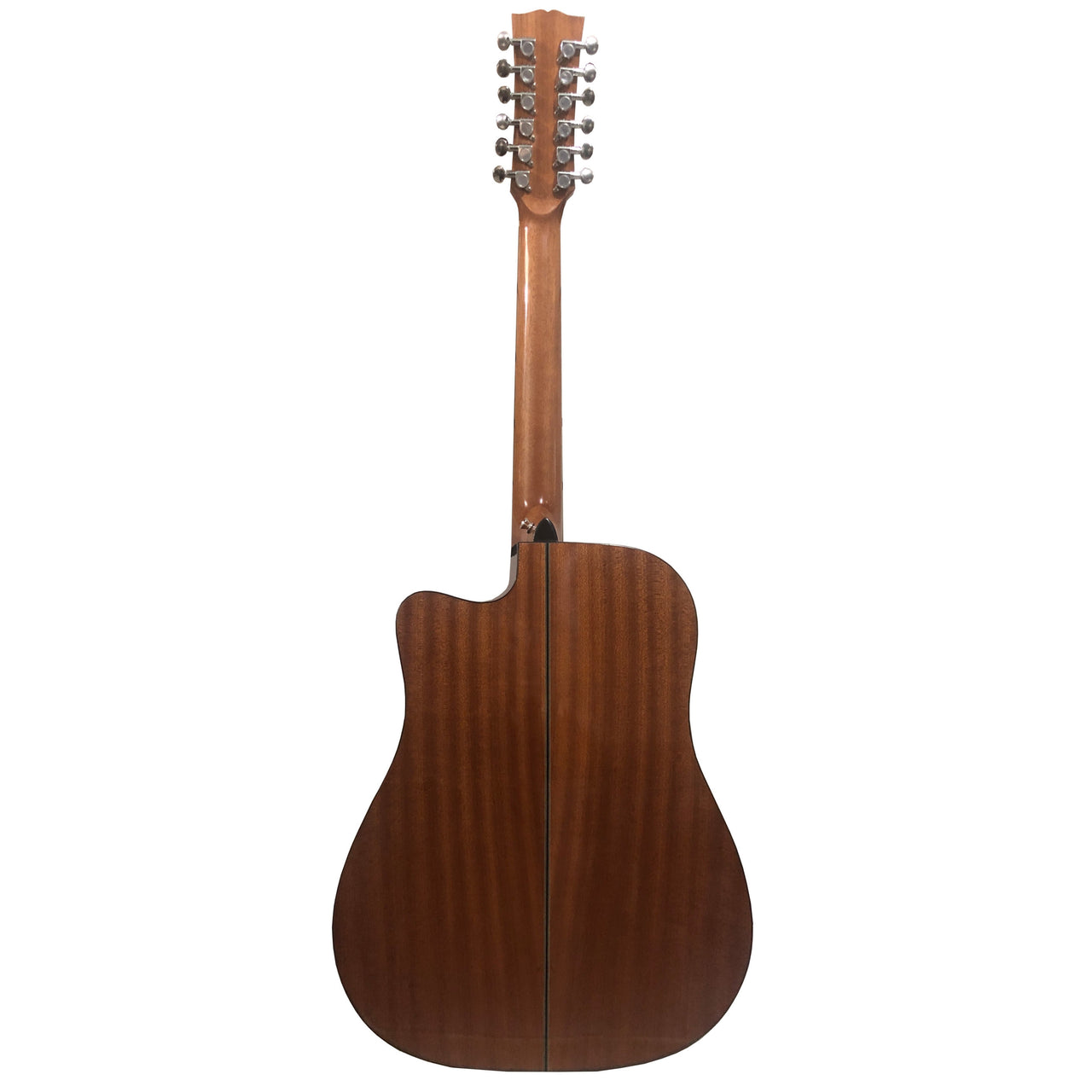 Guitarra Mc Cartney X-12-nt Electroacustica Natural 12 Cuerdas