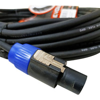 Thumbnail for Cable Evolution E18sks-15 Speakon A Speakon Para Bafle 15 Metros