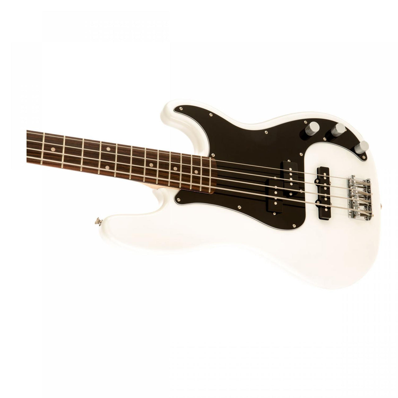 Bajo Electrico Fender Sq Aff Pj Bass Lrl Owt, 0370500505
