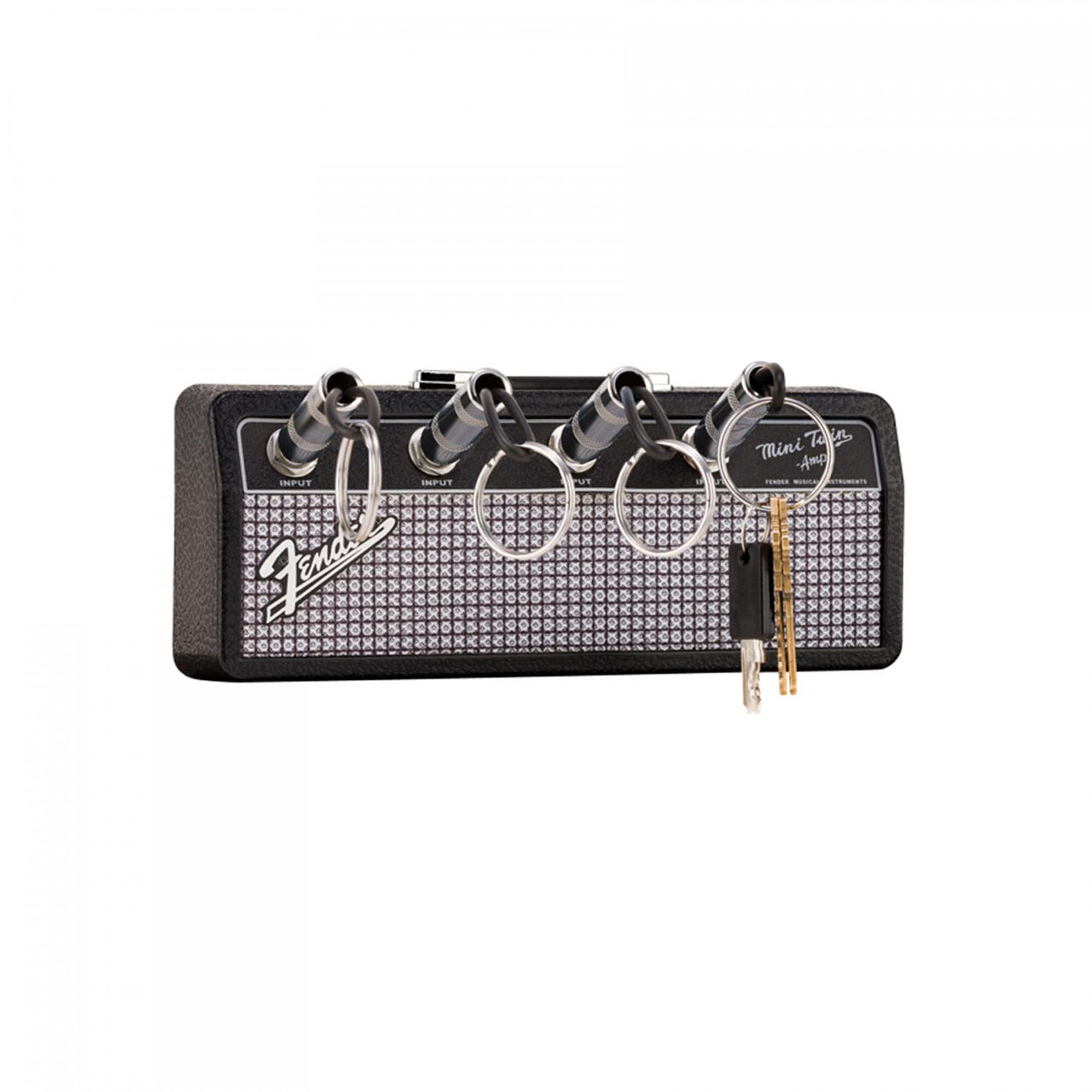 Porta llaves fender amp keychain holder plugz 9190150300