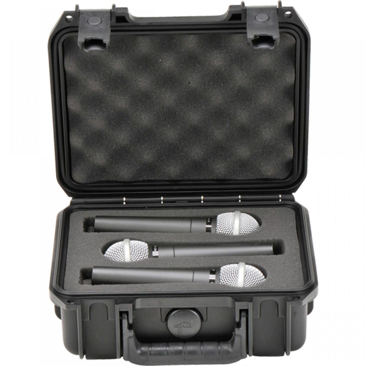 Estuche Skb Para Microfonos 3i-0907-mc3