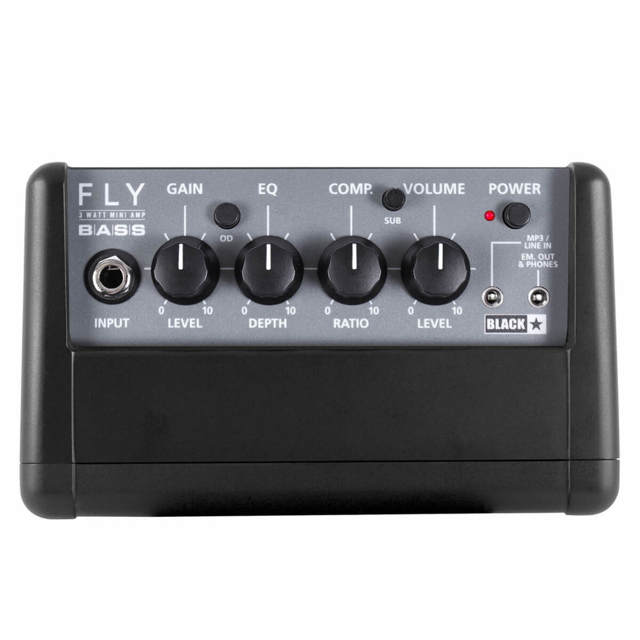 COMBO BLACKSTAR P/BAJO FLY-BASS