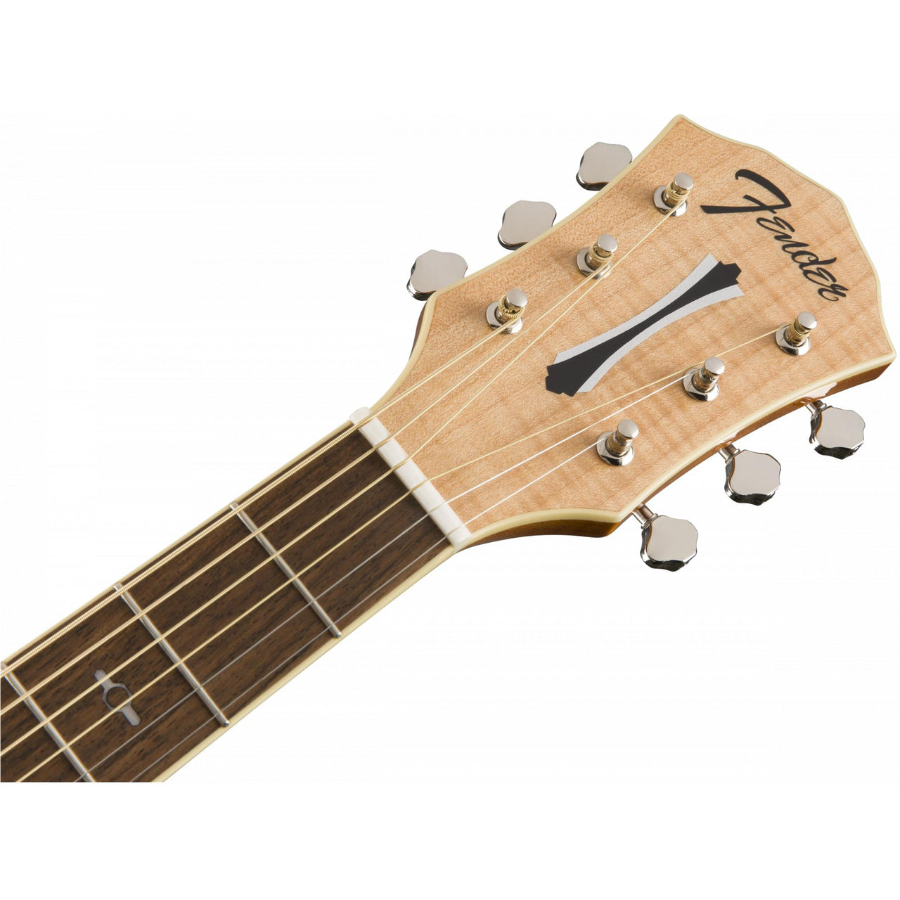 Guitarra Fender Fa-235e Electroacustica Concert Natural 0971252021