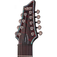 Thumbnail for Guitarra Schecter Hellraiser C-9 Electrica de 9 cuerdas