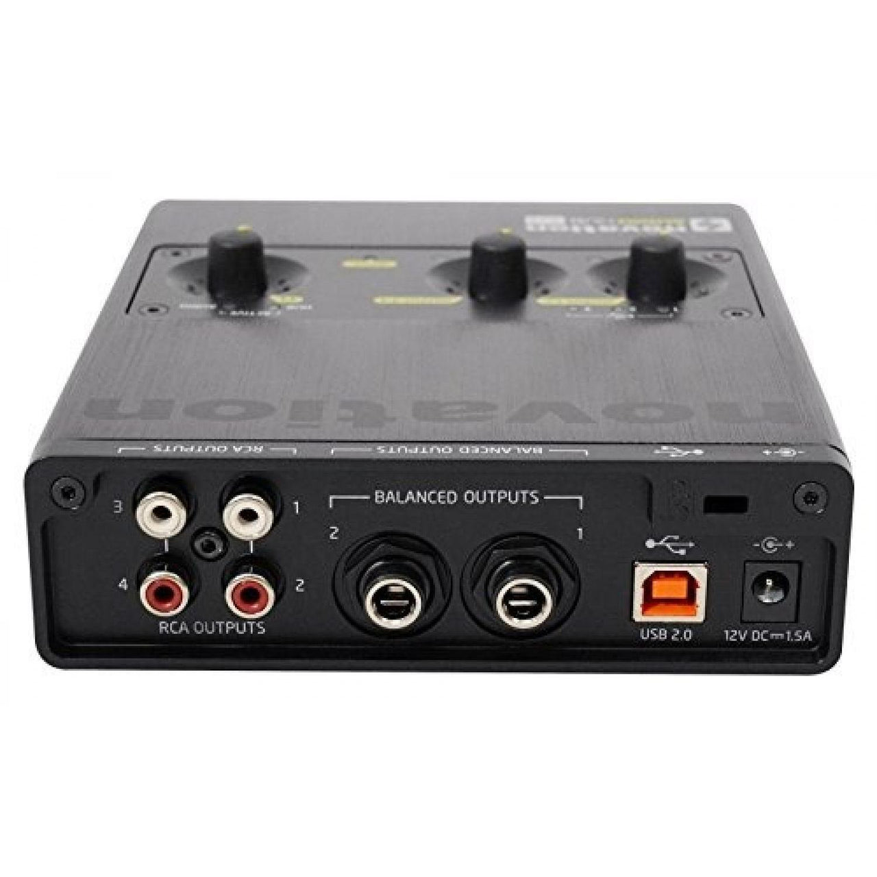 Interfase Novation Novhub01 Audio Hub 2x4