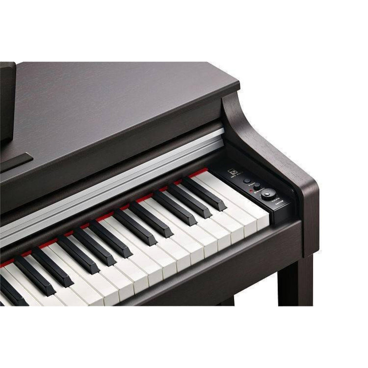 Piano Digital Kurzweil Con base, 88 Teclas y bluetooth, M230 Sr