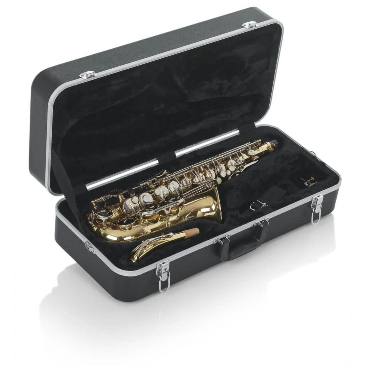 Estuche Gator Gc-altorect Para Sax Alto