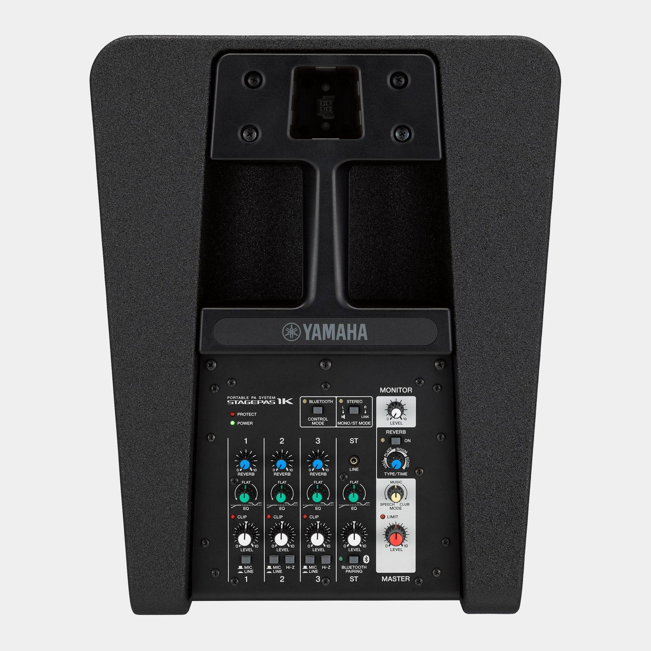 Sistema De Audio Portatil Yamaha 1000w, Stagepas1k-set
