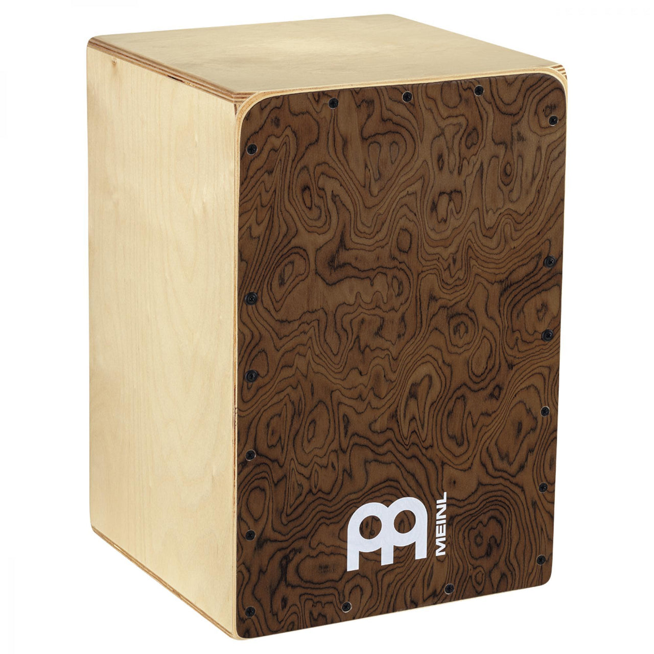 Cajon Meinl Sc80bw Ajustable Snarecraft Esquinas Redondeadas