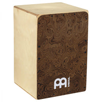 Thumbnail for Cajon Meinl Sc80bw Ajustable Snarecraft Esquinas Redondeadas