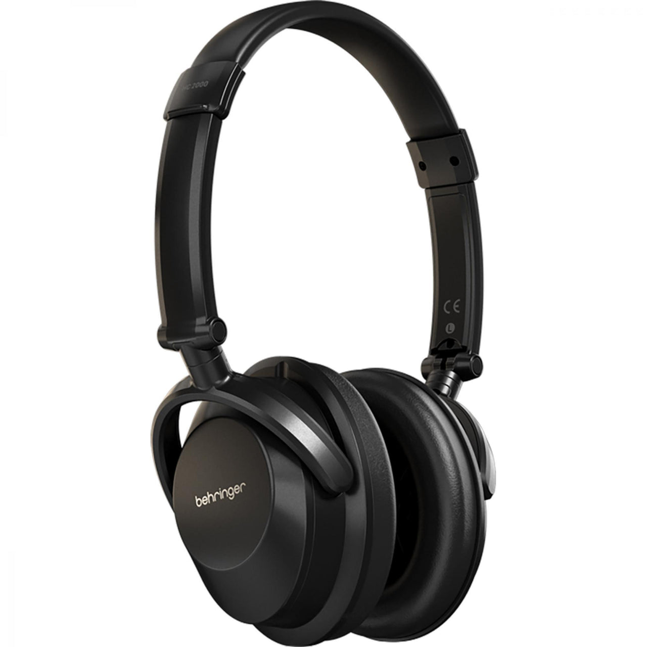 Audifonos Behringer HC 2000 Monitor Estudio Profesionales