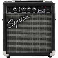 Thumbnail for Paquete Guitarra Elect. Fender Pk Sq Strat Bsb Gb 10g 120v, 0371823032