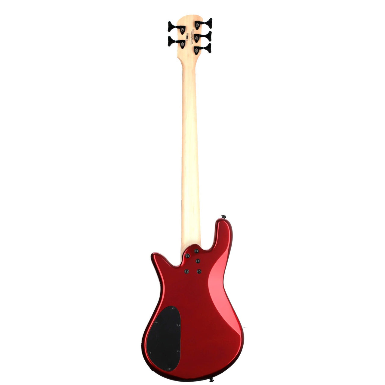 Bajo Electrico Spector Perf5mrd Perfomer 5 Cuerdas Metallic Red