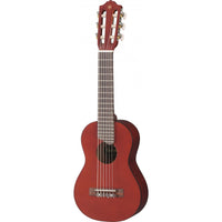 Thumbnail for Guitarra Yamaha Tipo Ukulele Tenor (Guitalele) Cafe, Gl1pb