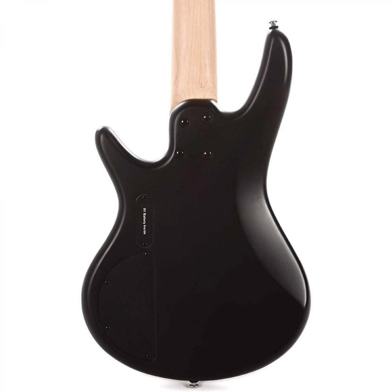 Ibanez Srmd205-bkf Bajo Electrico 5 Cuerdas Negro Mate