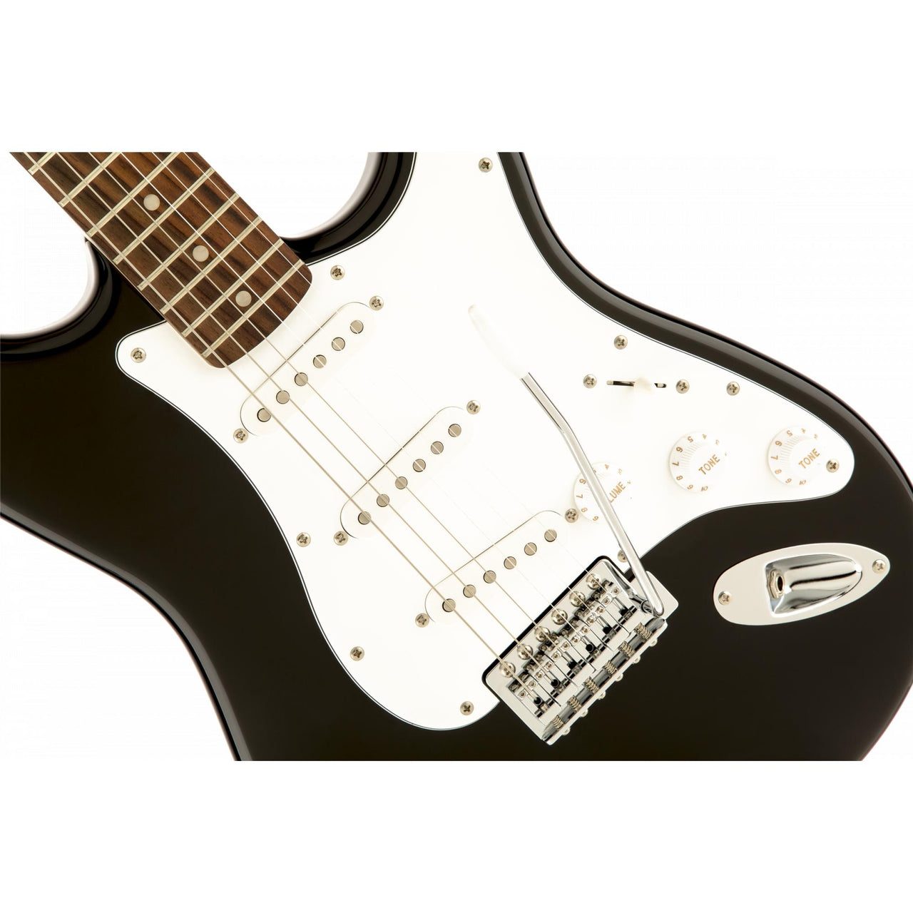 Guitarra Electrica Fender Squier Affinity Stratocaster Blk 0370600506