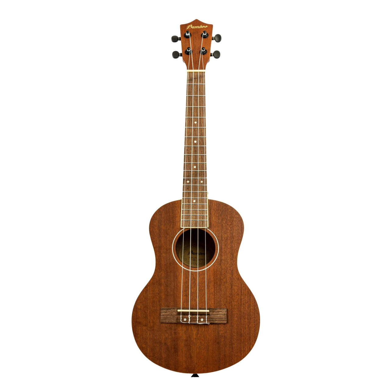 Ukulele Tenor Bamboo U-26-Sapele Con Funda