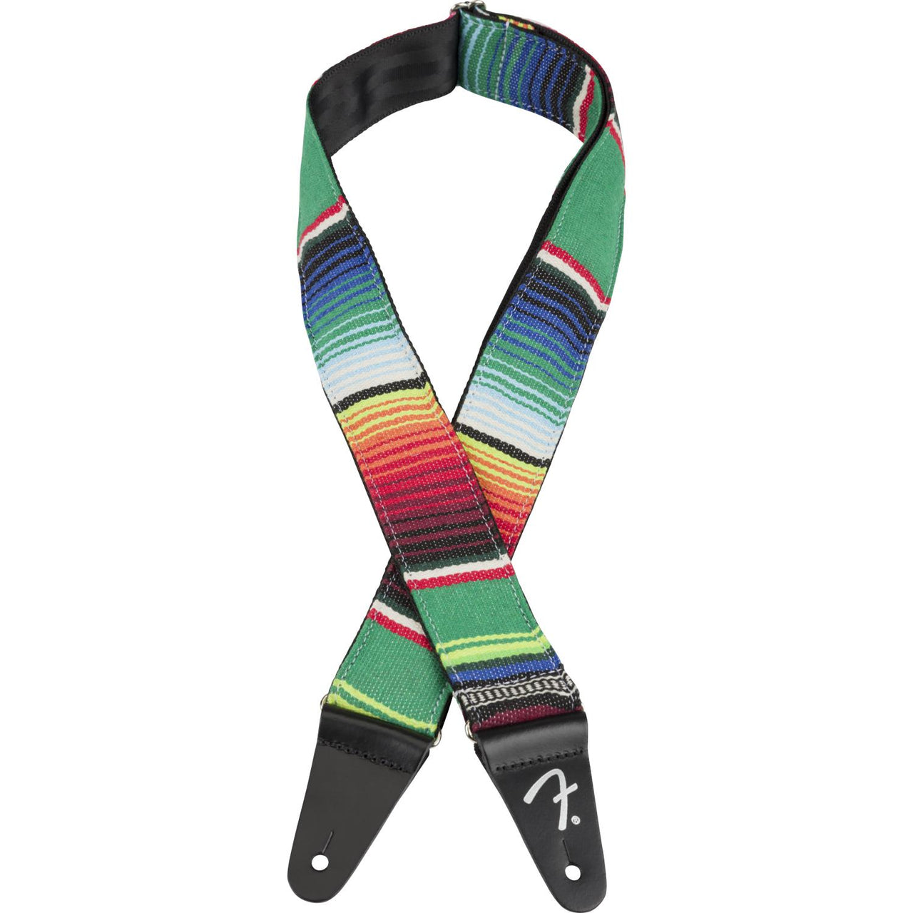 Correa Fender Para Guitarra Thaly Serape Multicolor 0992132541