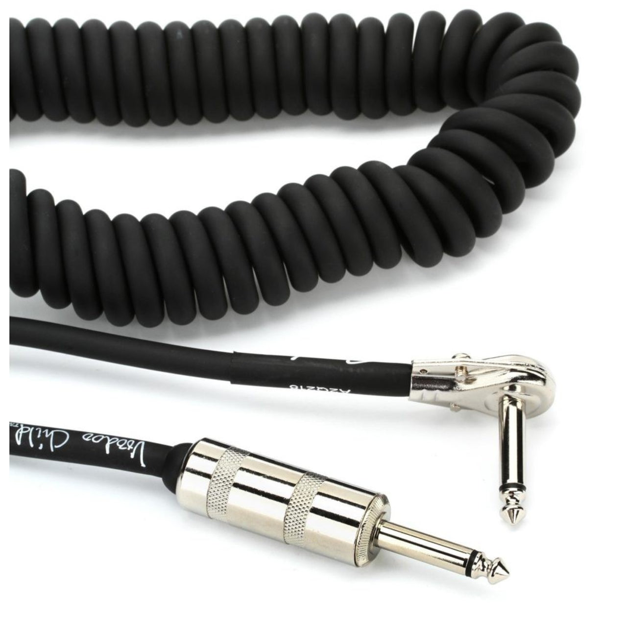 Cable Fender P/guitarra 9 Mts Jh Voodoo Child Blk, 0990823003