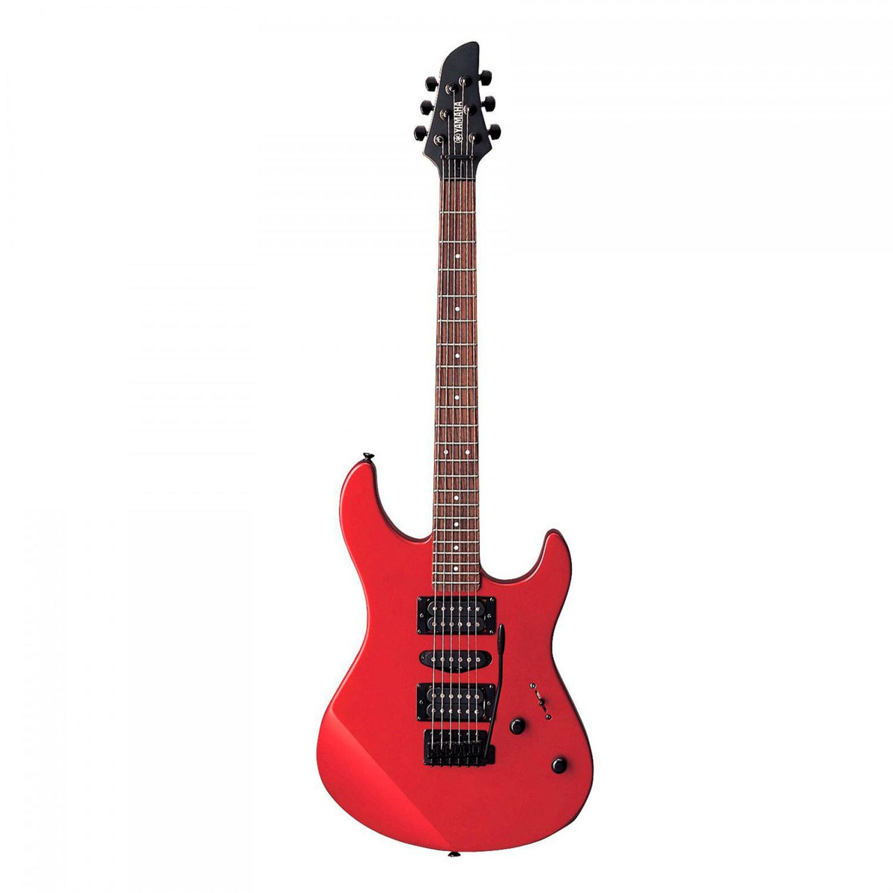 Guitarra Electrica Yamaha Rgx Rojo Metalico, Rgx121z-Rm