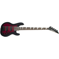 Thumbnail for Bajo Electrico Jackson JS Series Concert JS3VQ Transparent Red Burst 2919021502