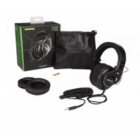 Thumbnail for Audifonos Shure  Srh840-bk Monitoreo Profesional Para Estudio Diadema Cerrado