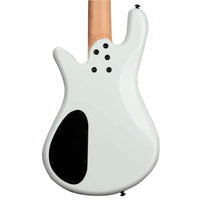 Thumbnail for Bajo Electrico Spector Perf5wh Performer 5 Cuerdas Solid White Gloss