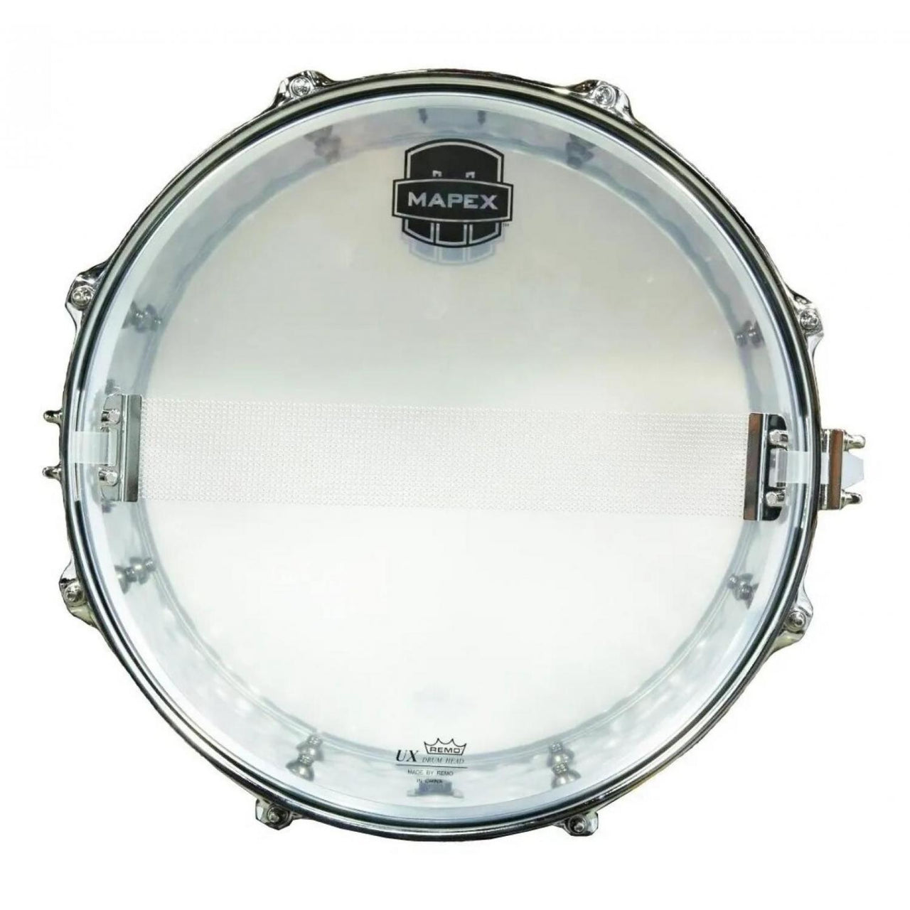 Tarola Mapex Mpst4658h Mpx Steel 14 x 6.5 Acero Martillada 1mm