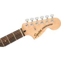 Thumbnail for Guitarra Electrica Fender FSR Affinity Series Stratocaster HSS Natural 0378100521