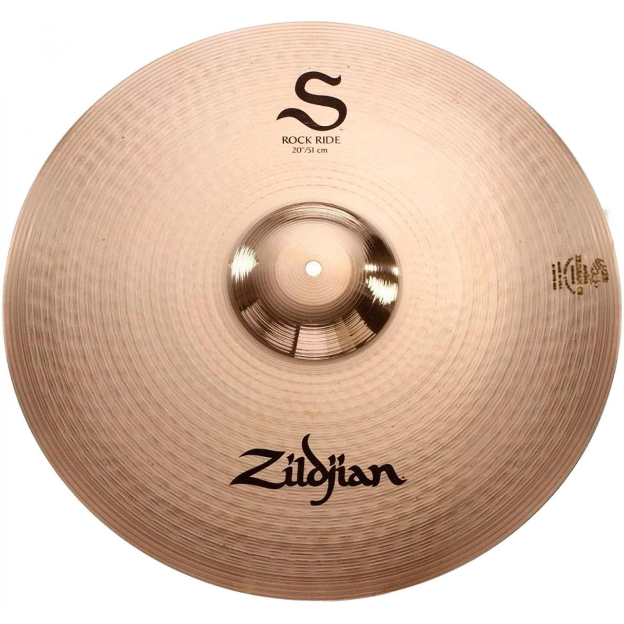 Platillo Zildjian 20" S Rock Ride, S20rr