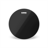 Thumbnail for Parche Evans 13” Hidráulico Black Chrome, Tt13chr