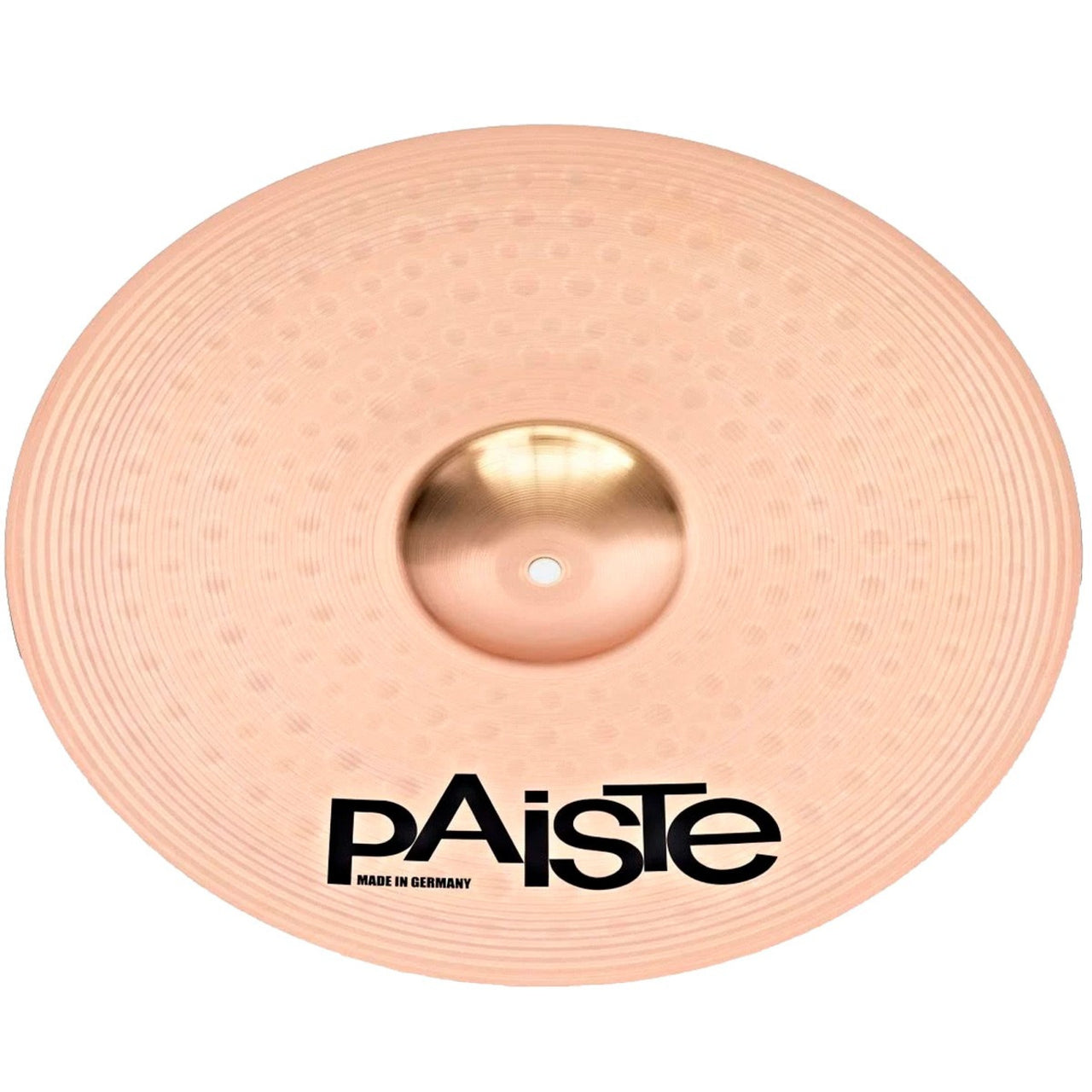 Platillo Paiste Pst5 Rock Crash 18 Plulgadas J0682818