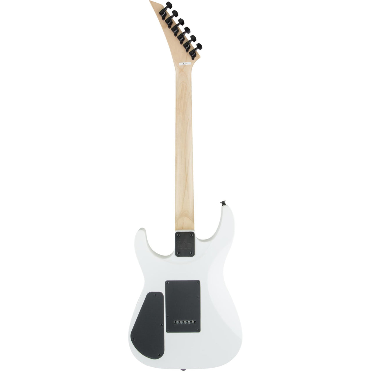 Guitarra Jackson Serie Js Dinky Js12 Electrica Snow White 2910122576