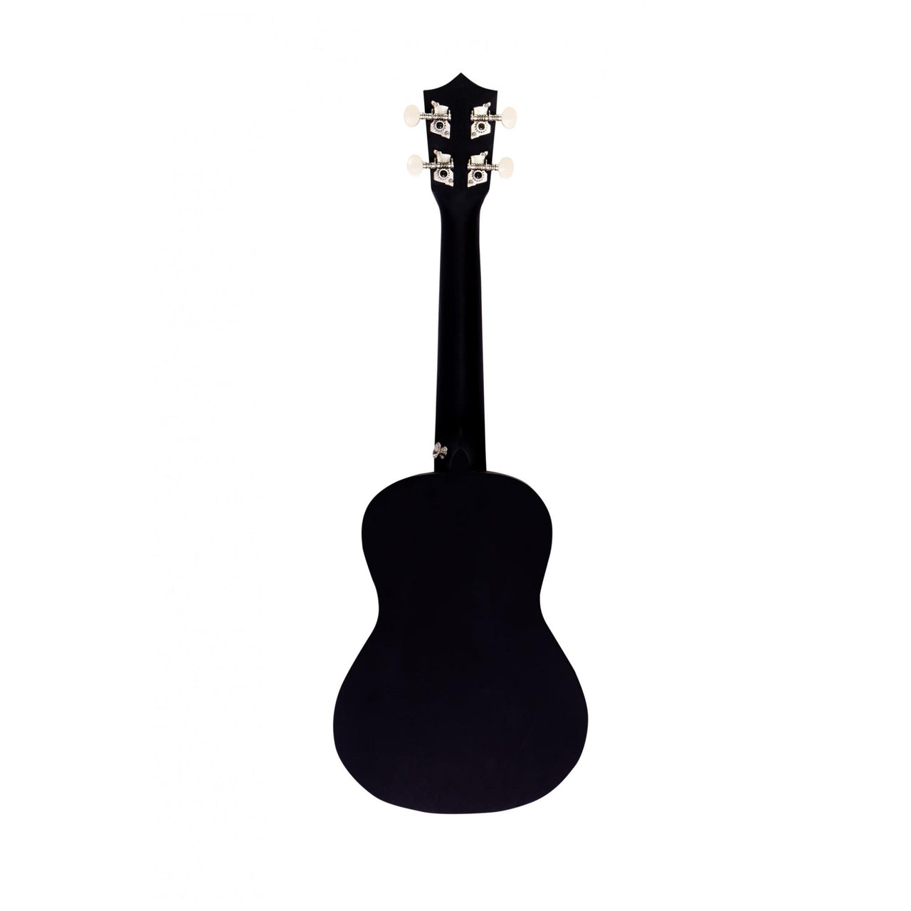 Ukulele Bamboo U-23 Panther-s Concierto Sapele Con Funda