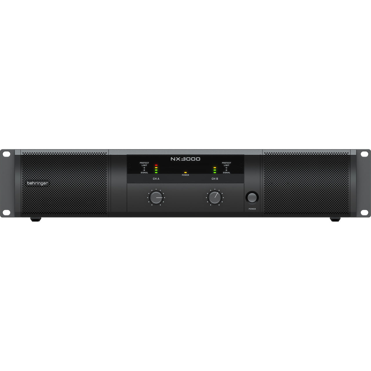 Amplificador Behringer Nx3000 Poder de Audio Profesional