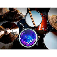 Thumbnail for Practicador Zildjian Zxppgal12 Galaxy 12 Pulgadas