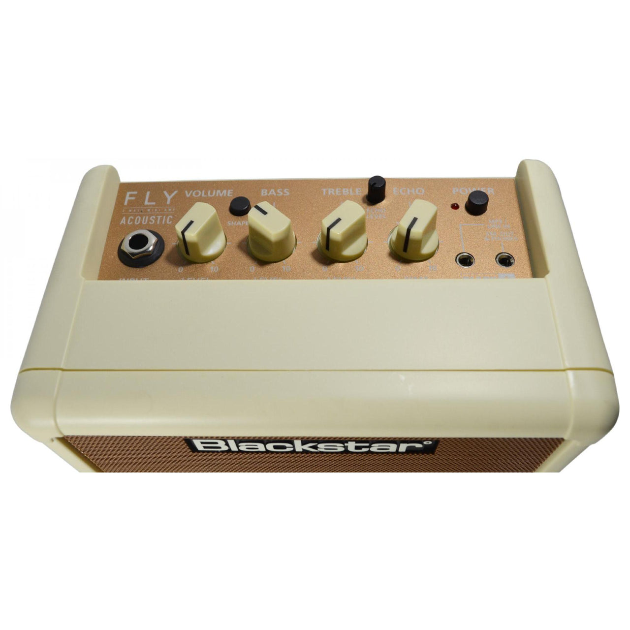 Amplificador Blackstar Fly 3 Acoust Pack Para Guitarra 6w